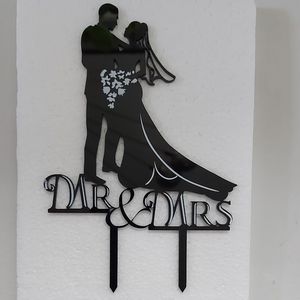 Wedding Cake Topper